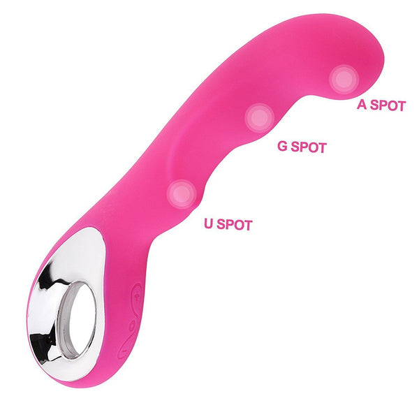 Magic Powerful Wand Massager Vibrator Sex Toy for Women