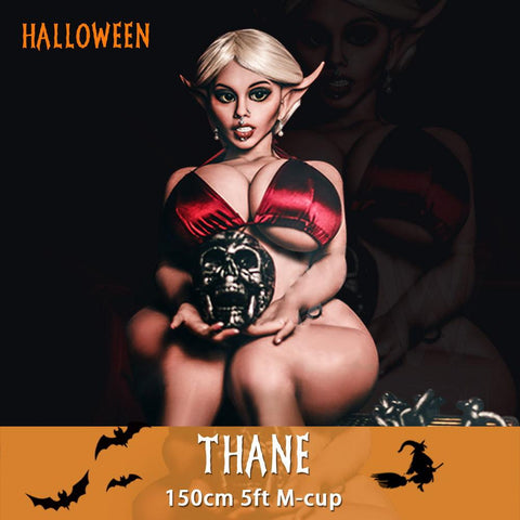150cm 5ft M-cup Sex Doll Thane