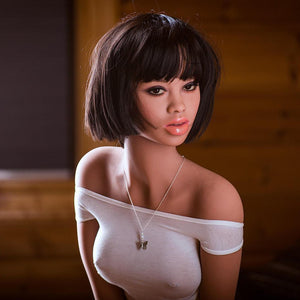 157cm 5ft2 B-cup Sex Doll Cassie