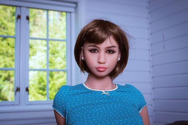 162cm 5ft4 B-cup Sex Doll Collins