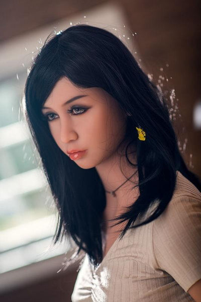 162cm 5ft4 B-cup Sex Doll Haley