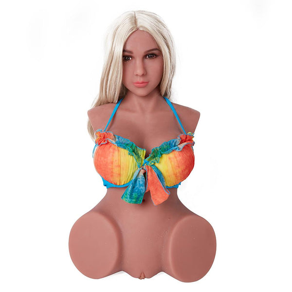 Male Masturbator Doll with Tight Vagina and Anal