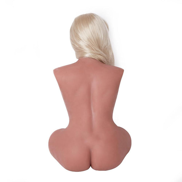 Male Masturbator Doll with Tight Vagina and Anal
