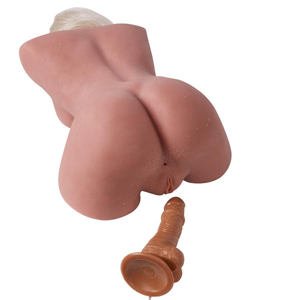Male Masturbator Doll with Tight Vagina and Anal