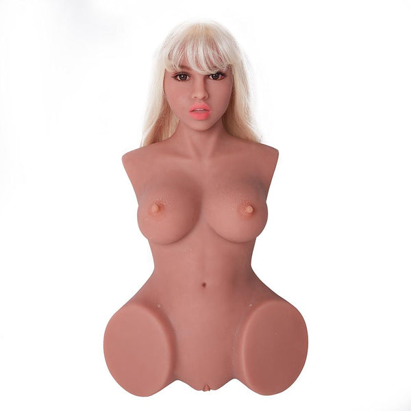 Male Masturbator Doll with Tight Vagina and Anal