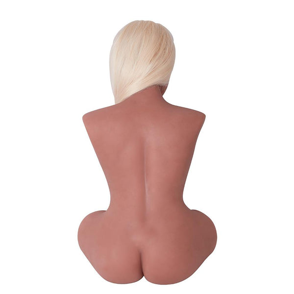 Male Masturbator Doll with Tight Vagina and Anal