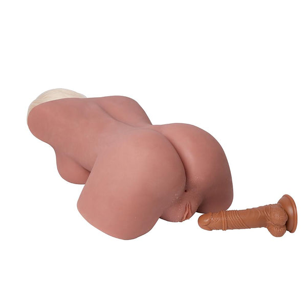 Male Masturbator Doll with Tight Vagina and Anal