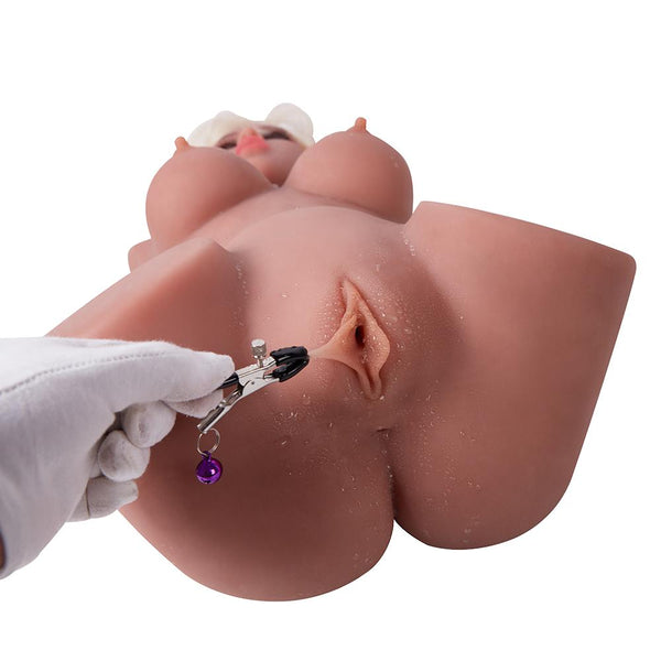 Male Masturbator Doll with Tight Vagina and Anal