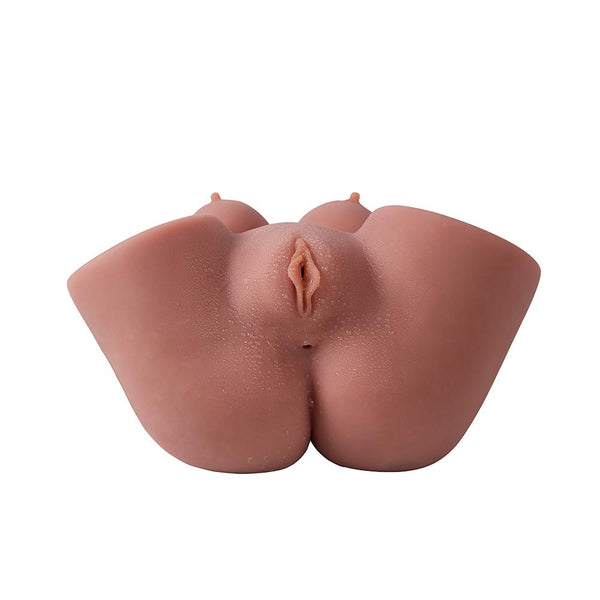 Male Masturbator Doll with Tight Vagina and Anal