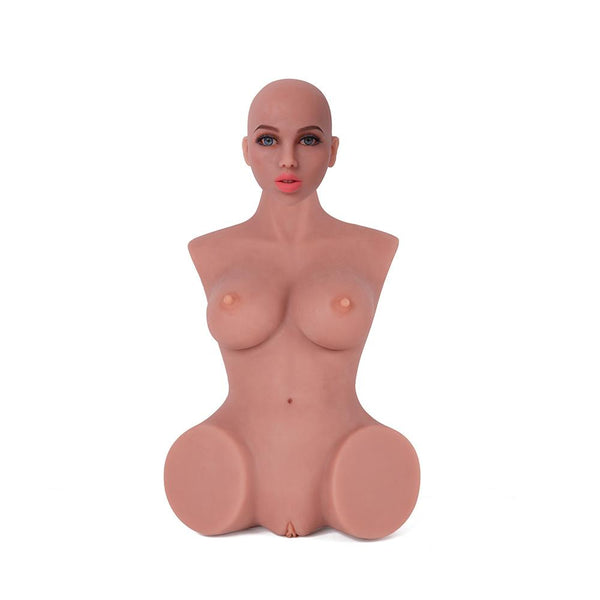 Male Masturbator Doll with Tight Vagina and Anal