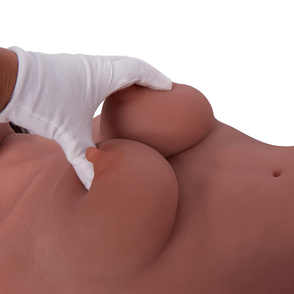 Male Masturbator Doll with Tight Vagina and Anal