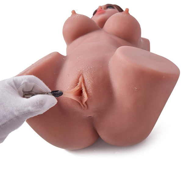 Male Masturbator Doll with Tight Vagina and Anal