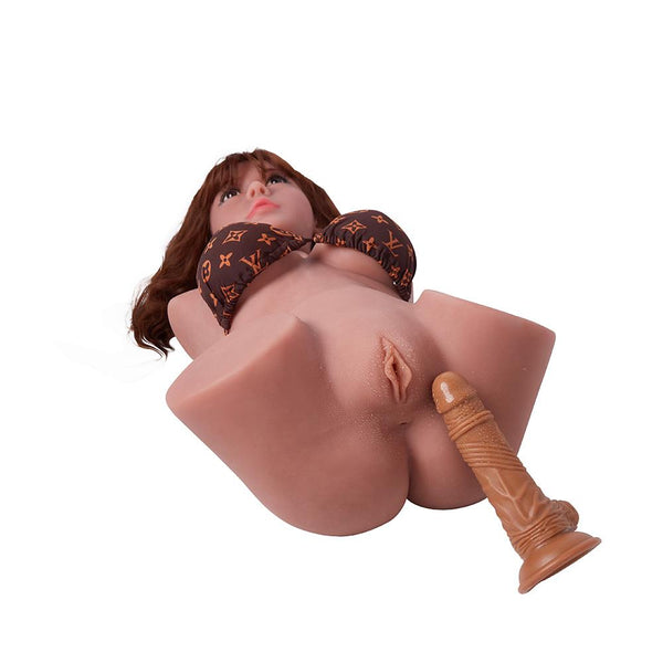 Sex Doll Torsos Male Masturbator Doll with Tight Vagina and Anal