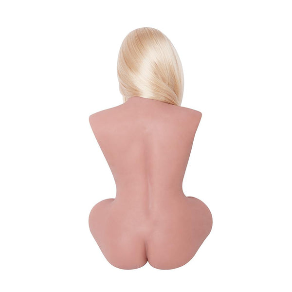 Male Masturbator Doll with Tight Vagina and Anal