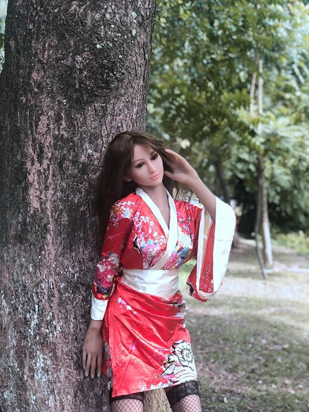 162cm 5ft31 C-cup Sex Doll Claire