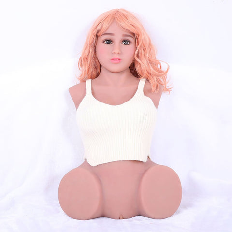 Male Masturbator Doll with Tight Vagina and Anal