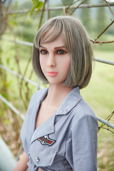 162cm 5ft31 C-cup Sex Doll Meroy