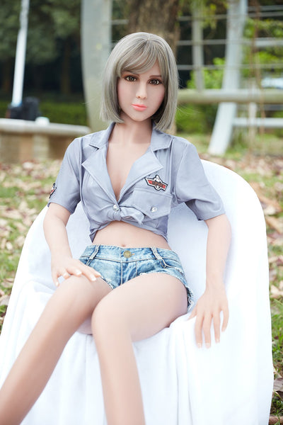 162cm 5ft31 C-cup Sex Doll Meroy