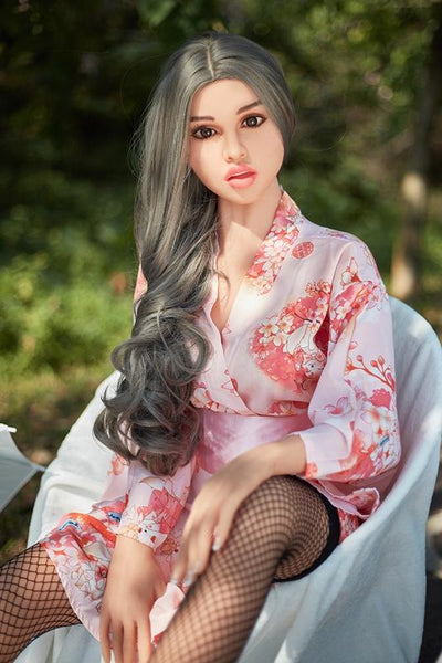 162cm 5ft31 C-cup Sex Doll Sally