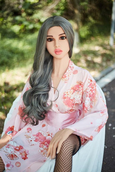 162cm 5ft31 C-cup Sex Doll Sally