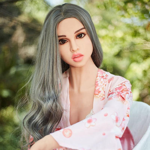 162cm 5ft31 C-cup Sex Doll Sally