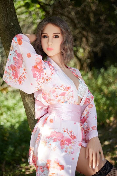 162cm 5ft31 C-cup Sex Doll Diana