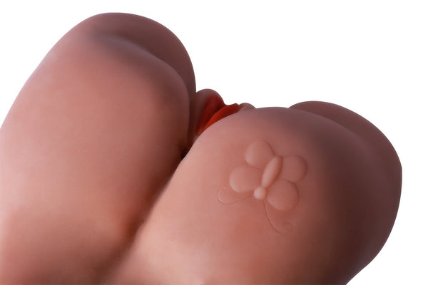 Tan Masturbation Toy for Men Good for Sex (USA customers only)