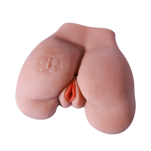 Tan Masturbation Toy for Men Good for Sex (USA customers only)