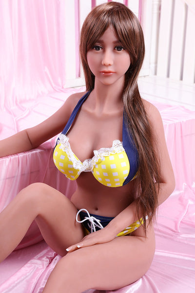 158cm 5ft2 F-cup Smart Sex Dolls Aggie