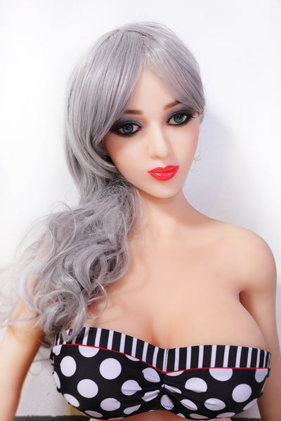 140cm(4'59") F-cup Sex Doll Lia