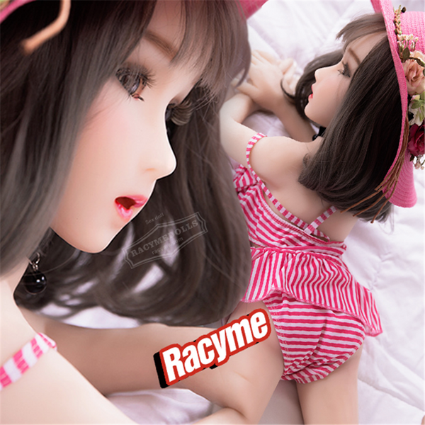 100cm(3'28") D-cup Sex Doll Janet