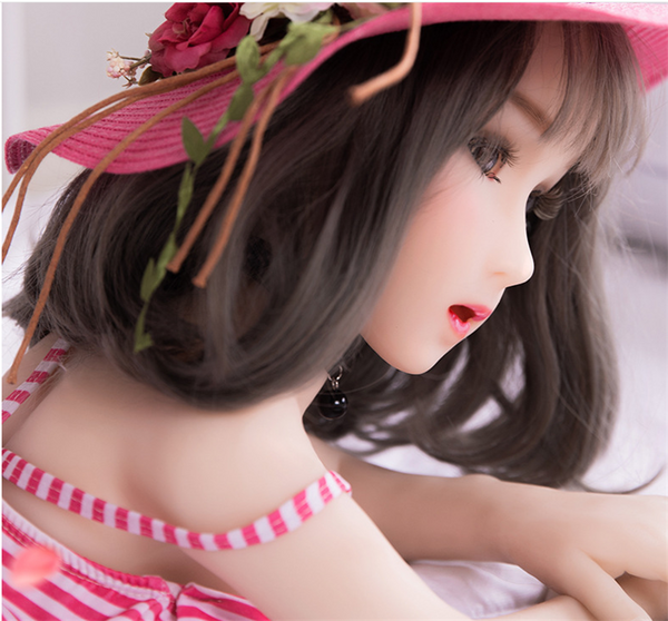 100cm(3'28") D-cup Sex Doll Janet