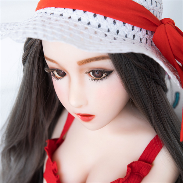 100cm(3'28") D-cup Sex Doll Janet