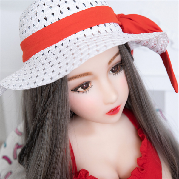 100cm(3'28") D-cup Sex Doll Janet