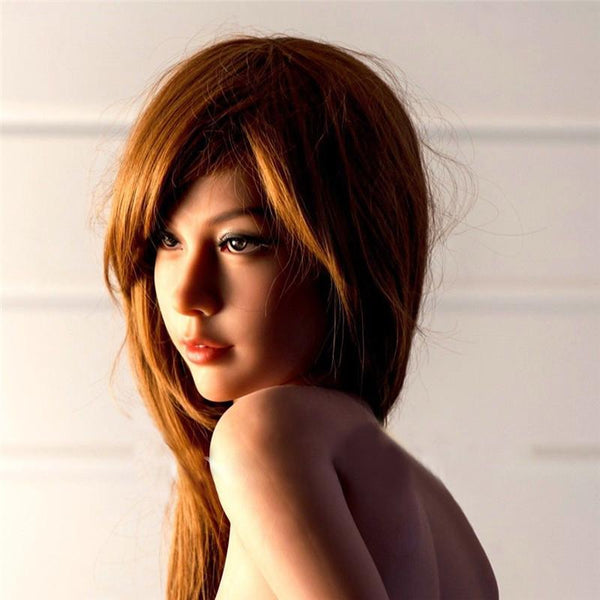 145cm(4'76") A-cup Sex Doll Grace