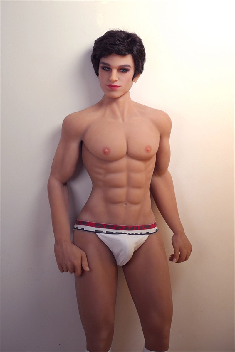 Cool-man James Realistic Silicone Doll For Female Love