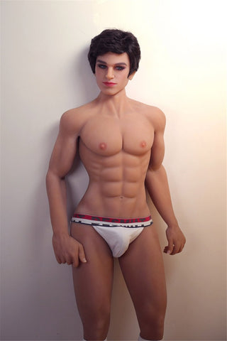 Cool-man James Realistic Silicone Doll For Female Love