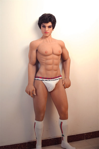 Cool-man James Realistic Silicone Doll For Female Love