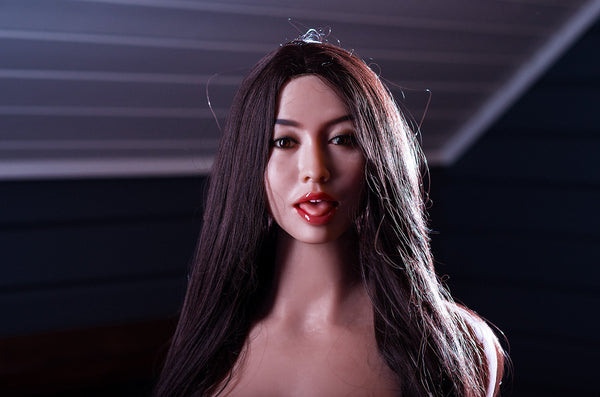 162cm 5ft4 B-cup Sex Doll Seki