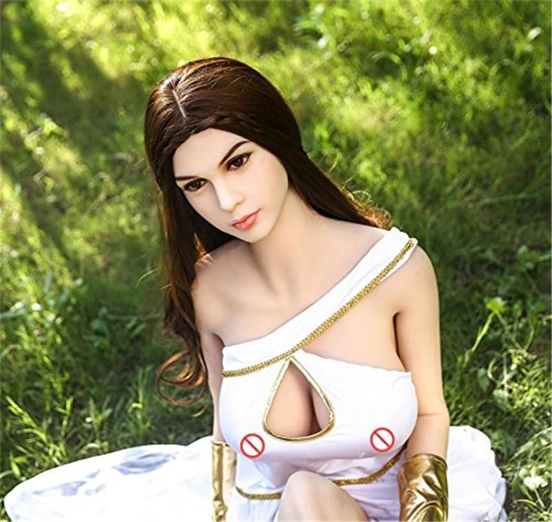 158cm(5'18") F-cup Sex Doll Caroline