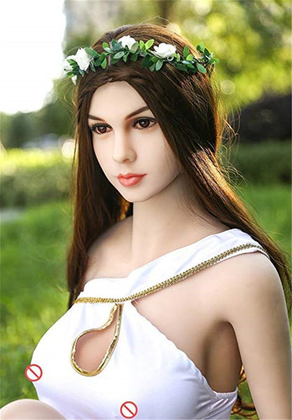 158cm(5'18") F-cup Sex Doll Caroline