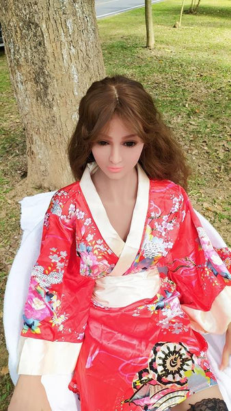 162cm 5ft31 C-cup Sex Doll Claire