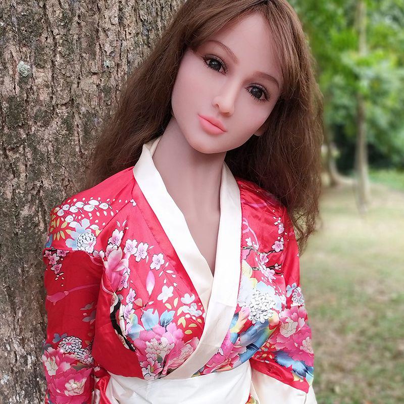 162cm 5ft31 C-cup Sex Doll Claire