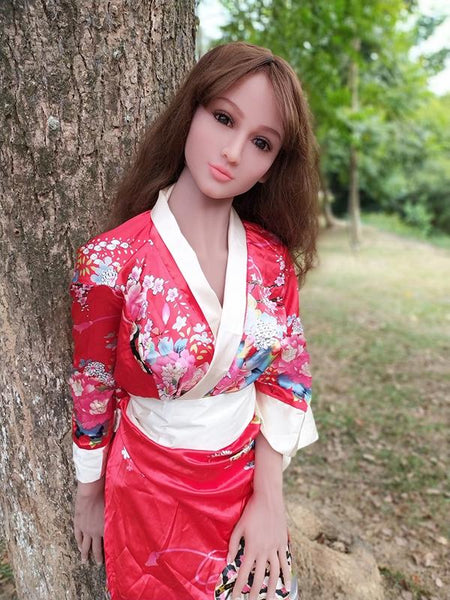 162cm 5ft31 C-cup Sex Doll Claire