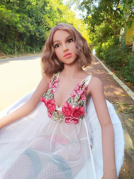 162cm 5ft31 C-cup Sex Doll Barbara