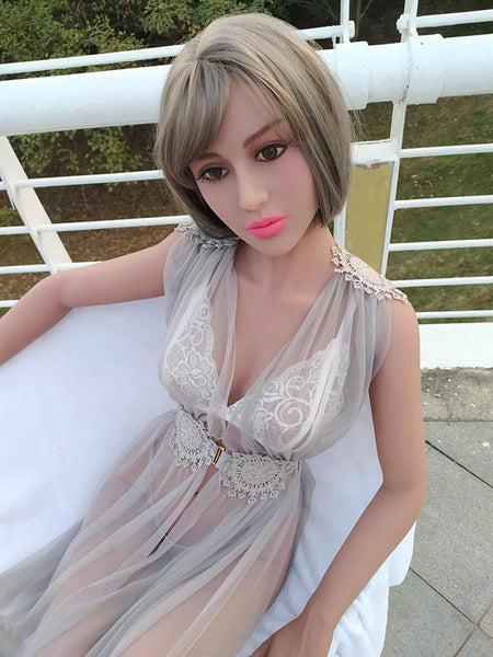 162cm 5ft31 C-cup Sex Doll Sabina