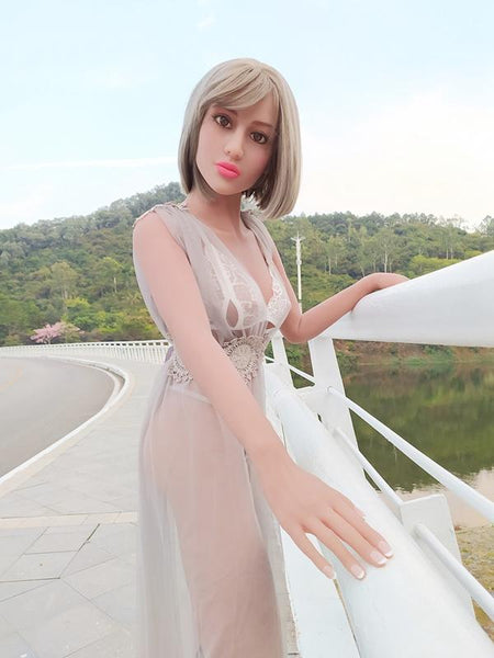 162cm 5ft31 C-cup Sex Doll Sabina