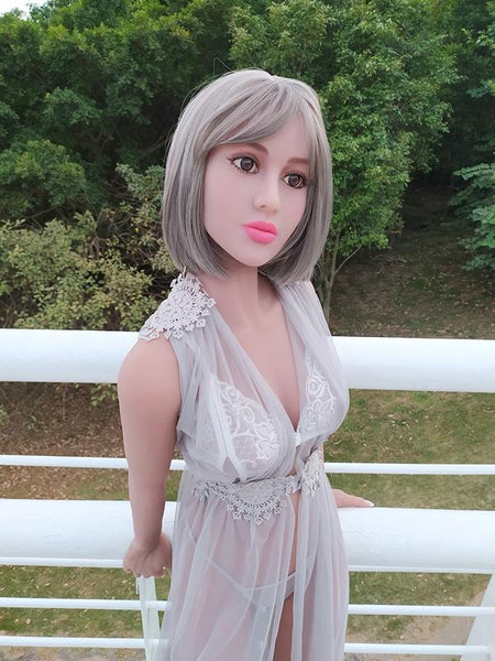 162cm 5ft31 C-cup Sex Doll Sabina