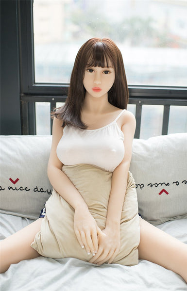 153cm(5'02") E-cup Sex Doll Ivy