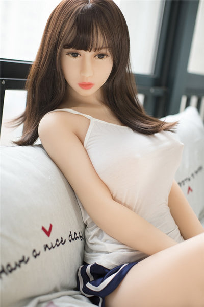 153cm(5'02") E-cup Sex Doll Ivy